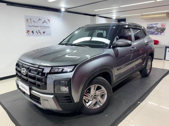 HYUNDAI CRETA 1.0 TGDI FLEX COMFORT AUTOMÁTICO HYUNDAI CRETA 1.0 TGDI FLEX COMFORT AUTOMÁTICO